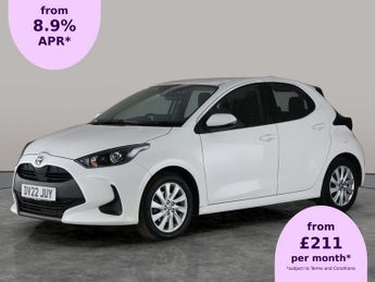 Toyota Yaris 1.5 VVT-h Icon E-CVT (116 ps) - AIR CON - AUTO HEADLIGHTS - DAB