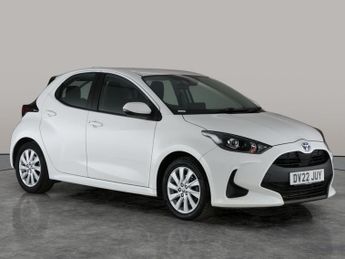 Toyota Yaris 1.5 VVT-h Icon E-CVT (116 ps) - BLUETOOTH - AIR CON - KEYLESS ST