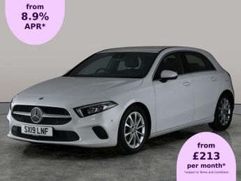 Mercedes-Benz A Class 1.5 A180d Sport (Executive) 7G-DCT (116 ps) - NAV - ALCANTARA - 