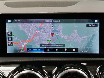 Mercedes-Benz A Class 1.5 A180d Sport (Executive) 7G-DCT (116 ps) - NAV - ALCANTARA - 
