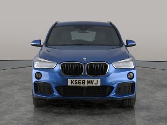 BMW X1 2.0 20d M Sport xDrive (190 ps) - HEATED SEATS - NAV - DAB