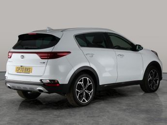 Kia Sportage 1.6 CRDi MHEV GT-Line DCT (134 bhp) - 19IN ALLOYS - AIR CON - PA