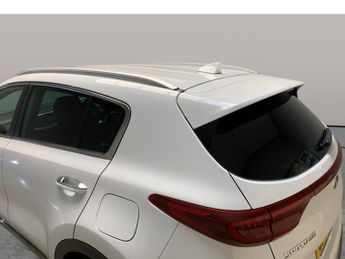 Kia Sportage 1.6 CRDi MHEV GT-Line DCT (134 bhp) - PADDLE SHIFT - 19IN ALLOYS