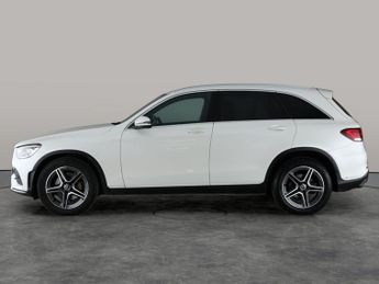 Mercedes-Benz GLC 2.0 GLC220d AMG Line G-Tronic+ 4MATIC (194 ps) - NAV - BLUETOOTH
