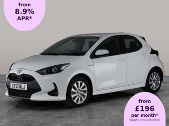 Toyota Yaris 1.5 VVT-h Icon E-CVT (116 ps) - WIFI - BLUETOOTH - DRIVING MODES