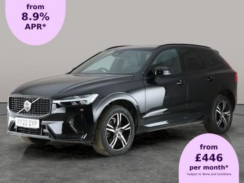 Volvo XC60 2.0 B4 MHEV R-Design AWD (197 ps) - HEATED SEATS - NAV