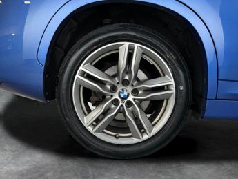 BMW X1 2.0 20d M Sport xDrive (190 ps) - HEATED SEATS - NAV - DAB