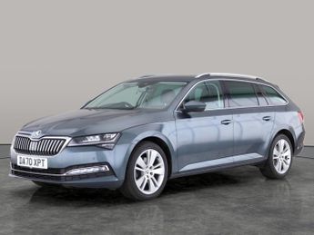Skoda Superb 2.0 TDI SE L DSG (150 ps) - PRIVACY GLASS - USB AUDIO - DAB