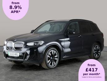 BMW X3 80kWh M Sport (286 ps) - REVERSE CAM - LEATHER - HEATED SEATS