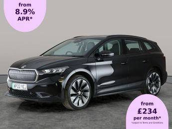 Skoda Enyaq 62kWh 60 (DC120kW) (179 ps) - NAV - WIFI - BLUETOOTH