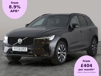 Volvo XC60 2.0 B5 MHEV Plus AWD (250 ps) - SURROUND VIEW - AUTO PARK - LED