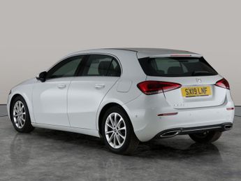 Mercedes-Benz A Class 1.5 A180d Sport (Executive) 7G-DCT (116 ps) - NAV - ALCANTARA - 