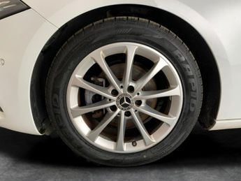 Mercedes-Benz A Class 1.5 A180d Sport (Executive) 7G-DCT (116 ps) - NAV - ALCANTARA - 
