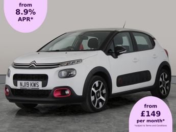 Citroen C3 1.2 PureTech ELLE (82 ps) - SPEED LIMIT RECOG - 17IN ALLOYS - AI