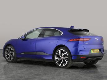 Jaguar I-PACE 400 90kWh SE 4WD (400 ps) - MERIDIAN AUDIO - NAV - WIFI