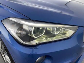 BMW X1 2.0 20d M Sport xDrive (190 ps) - HEATED SEATS - NAV - DAB