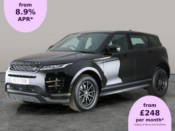 Land Rover Range Rover Evoque 2.0 D165 R-Dynamic FWD (163 ps) - 360 CAM - LED - REVERSE CAM