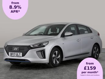 Hyundai IONIQ 1.6 h-GDi Premium DCT (141 ps) - NAV - HEATED STEERING - LANE DE