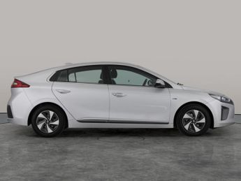 Hyundai Ioniq 1.6 h-GDi Premium DCT (141 ps) - NAV - HEATED STEERING - LANE DE