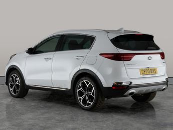 Kia Sportage 1.6 CRDi MHEV GT-Line DCT (134 bhp) - 19IN ALLOYS - AIR CON - PA