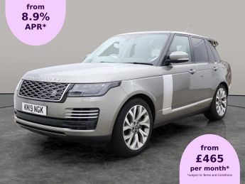 Land Rover Range Rover 2.0 P400e 12.4kWh GPF Autobiography Plug-in 4WD (404 ps) - AUTO 