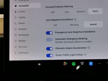 Tesla Model 3 (Dual Motor) Long Range 4WDE (346 ps) - REVERSE CAM - NAV - LEAT