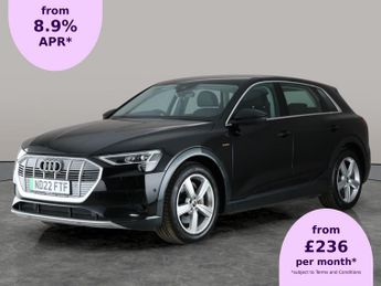 Audi E-Tron 55 Technik quattro 95kWh (11kW Charger) (408 ps) - HEATED SEATS