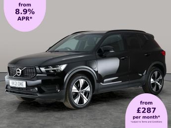 Volvo XC40 1.5h T5 Twin Engine Recharge 10.7kWh R-Design Plug-in (262 ps) -