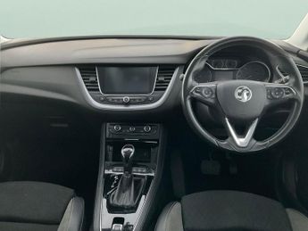 Vauxhall Grandland X 1.2 Turbo GPF Sport Nav (130 ps) - PARK SENSORS - CLIMATE CONTRO
