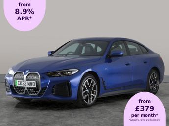 BMW i4 40 83.9kWh M Sport Gran Coupe eDrive (340 ps) - CARPLAY - AUTO P