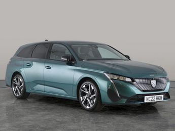 Peugeot 308 SW 1.5 BlueHDi Allure Premium EAT (130 ps) - REVERSE CAM - NAV - WI