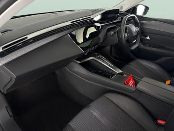 Peugeot 308 SW 1.5 BlueHDi Allure Premium EAT (130 ps) - REVERSE CAM - NAV - WI