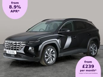 Hyundai Tucson 1.6 T-GDi Premium (150 ps) - HEATED SEATS - HEATED STEERING
