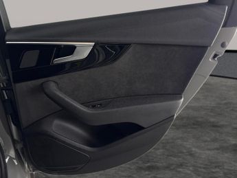 Audi A4 2.0 TFSI 35 Black Edition S Tronic (150 ps) - MMI NAV PLUS - CAR