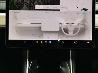 Tesla Model 3 (Dual Motor) Long Range 4WDE (346 ps) - REVERSE CAM - NAV - LEAT