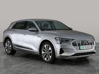 Audi e-tron 50 Technik quattro 71.2kWh (313 ps) - ADJUSTABLE SUSPENSION