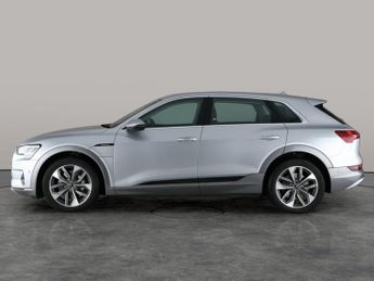 Audi e-tron 50 Technik quattro 71.2kWh (313 ps) - ADJUSTABLE SUSPENSION
