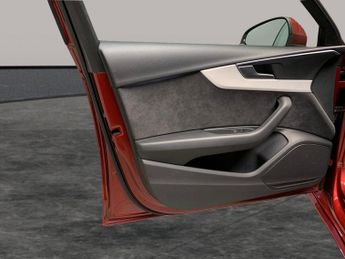 Audi A4 1.4 TFSI S line S Tronic (150 ps) - DRIVING MODES - PADDLE SHIFT