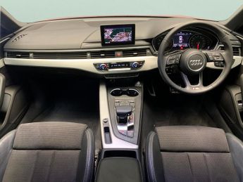 Audi A4 1.4 TFSI S line S Tronic (150 ps) - DRIVING MODES - PADDLE SHIFT