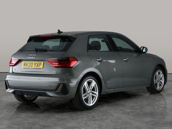 Audi A1 1.0 TFSI 30 S line Sportback S Tronic (116 ps) - DRIVING MODES
