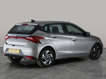 Hyundai i20 1.0 T-GDi MHEV SE Connect DCT (100 ps) - BLUETOOTH - DRIVING MOD