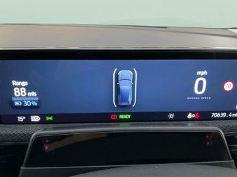 Ford Mustang Mach-e Extended Range 91kWh Automatic (294 ps) - REVERSE CAM - NAV