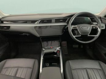 Audi e-tron 50 Technik quattro 71.2kWh (313 ps) - ADJUSTABLE SUSPENSION