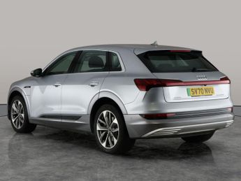 Audi e-tron 50 Technik quattro 71.2kWh (313 ps) - ADJUSTABLE SUSPENSION