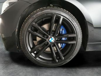 BMW 3 Series 2.0 320d M Sport Shadow Edition xDrive (190 ps) - HK AUDIO - LED