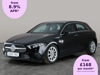 Mercedes A Class 1.3 A180 Sport (Premium) (136 ps) - HEATED SEATS - WIFI - BLUETO