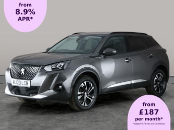 Peugeot 2008 1.2 PureTech Allure (130 ps) - SPEED LIMIT RECOG - PARK SENSORS