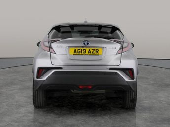 Toyota C-HR 1.8 VVT-h Excel CVT (122 ps) - HEATED SEATS - BLIND SPOT ASSIST 