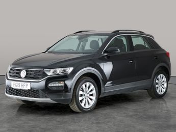 Volkswagen T-Roc 1.6 TDI SE (115 ps) - BLUETOOTH - CAR-NET APP-CONNECT - PARK SEN