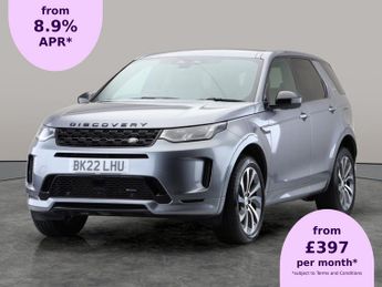 Land Rover Discovery Sport 1.5 P300e 12.2kWh R-Dynamic HSE Plug-in 4WD (309 ps) - MERIDIAN 